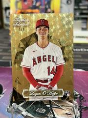 Logan O'Hoppe [Superfractor] #SS-18 Baseball Cards 2023 Topps Chrome Update Sapphire Selections Prices