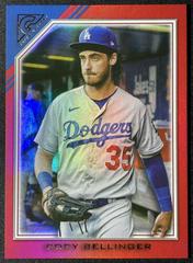 Cody Bellinger [Red] #62 Baseball Cards 2022 Topps Gallery Prices