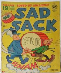 Sad Sack Comics #19 (1952) Comic Books Sad Sack Comics Prices