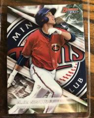 Alex Kirilloff #TP-27 Baseball Cards 2016 Bowman's Best Top Prospects Prices