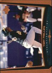 Tony Phillips #445 Baseball Cards 1999 Upper Deck Prices