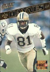 Michael Haynes Football Cards 1995 Action Packed Monday Night Football Prices