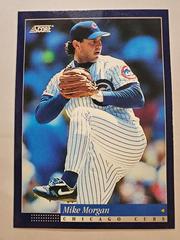 Mike Morgan Baseball Cards 1994 Score Prices