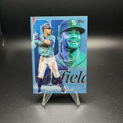 Julio Rodriguez [Blue] #ATT-2 Baseball Cards 2024 Topps All-Topps Prices