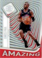Chris Paul [Pink] #4 Basketball Cards 2020 Panini Illusions Amazing Prices