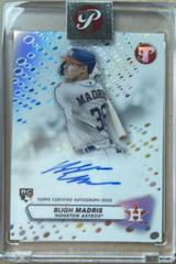 Bligh Madris #PA-BM Baseball Cards 2023 Topps Pristine Autographs Prices