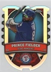 Prince Fielder #CC-PF Baseball Cards 2014 Topps Chrome Connections Die Cuts Prices