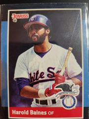 Harold Baines #12 Baseball Cards 1988 Donruss Prices