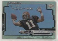 Akili Smith [F/X] #189 Football Cards 1999 Upper Deck Encore Prices