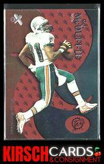 O.J. McDuffie [Essential Cred. Future] #10 Football Cards 2000 Fleer E X Prices
