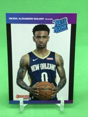Nickeil Alexander Walker Basketball Cards 2019 Panini Instant Rated Rookie Retro Prices
