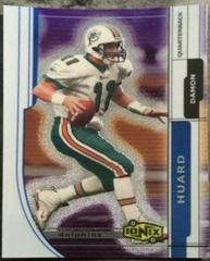 Damon Huard #31 Football Cards 2000 Upper Deck Ionix Prices
