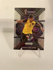Piero Hincapie Soccer Cards 2022 Panini Prizm World Cup Phenomenon Prices