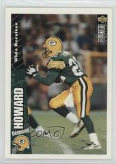 Desmond Howard Football Cards 1996 Collector's Choice Update Prices