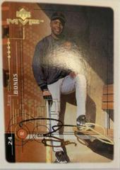 Barry Bonds [Gold Script] #183 Baseball Cards 1999 Upper Deck MVP Prices