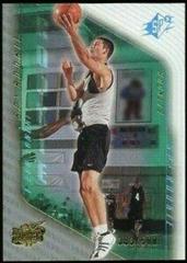 Dan Langhi Basketball Cards 2000 Spx Prices