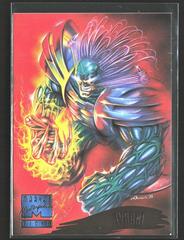 Tyrant #149 Marvel 1995 Masterpieces Prices