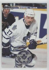 Wendel Clark Hockey Cards 1996 Donruss Prices