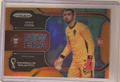 Diogo Costa [Orange] Soccer Cards 2022 Panini Prizm World Cup New Era Prices
