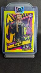 Bianca Belair [Refractor] #13 Wrestling Cards 2021 Topps Slam Attax Chrome WWE Prices