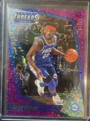 Jimmy Butler [Dazzle Purple] Basketball Cards 2018 Panini Threads Prices