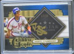 Darryl Strawberry #GG-DS Baseball Cards 2022 Topps Five Star Golden Graphs Autographs Prices
