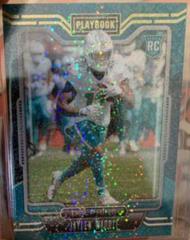 Jaylen Waddle [Sparkle] Football Cards 2021 Panini Playbook Prices