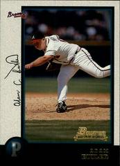 Adam Butler #384 Baseball Cards 1998 Bowman Prices
