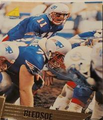 Drew Bledsoe #32 Football Cards 1995 Pinnacle Club Collection Prices