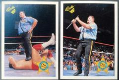 Big Boss Man #58 Wrestling Cards 1990 Classic WWF Prices