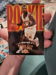 Travis Best Basketball Cards 1995 Skybox Premium Prices