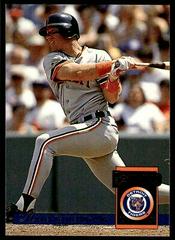 Mickey Tettleton #44 Baseball Cards 1994 Donruss Prices