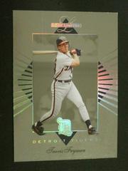 Travis Fryman #32 Baseball Cards 1994 Leaf Limited Prices