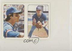 Bucky Dent [Spike Owen] #362 / 349 Baseball Cards 1984 Topps Stickers Prices