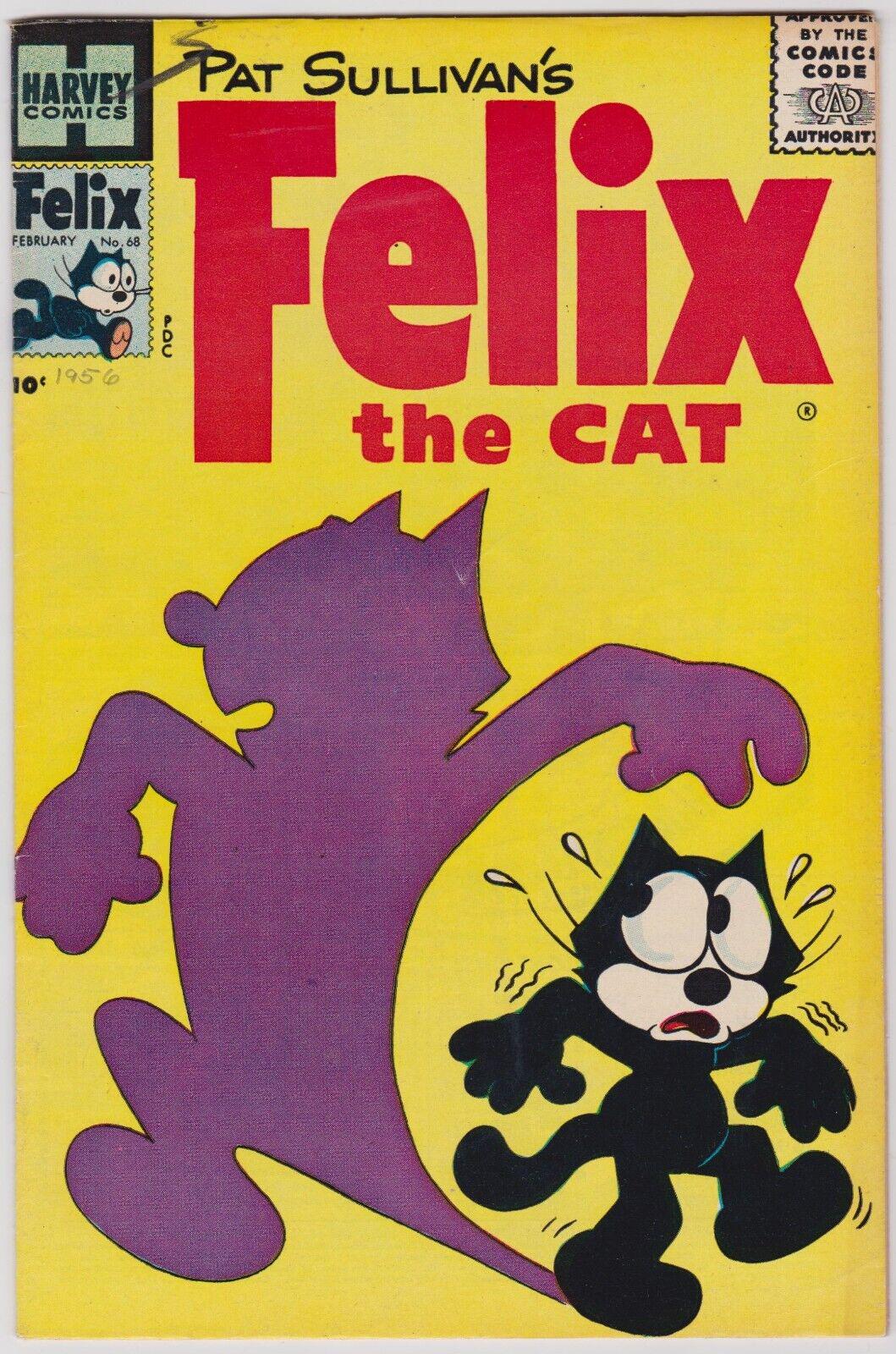 Felix the Cat #68 (1956) Prices | Felix the Cat Series