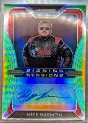 Mike Harmon #SS-MH Racing Cards 2020 Panini Prizm Nascar Signing Sessions Autographs Prices
