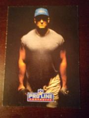 Andy Heck #111 Football Cards 1991 Proline Portraits Prices