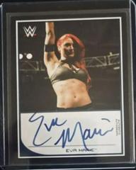 Eva Marie Wrestling Cards 2016 Topps WWE Road to Wrestlemania Autographs Prices