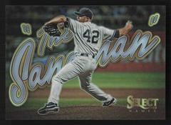 Mariano Rivera Baseball Cards 2023 Panini Select Names Prices