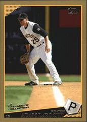 Adam LaRoche #554 Baseball Cards 2009 Topps Prices