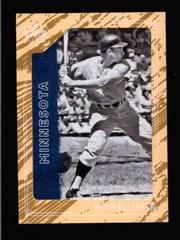 Harmon Killebrew [Wood Frame] #24 Baseball Cards 2021 Panini Diamond Kings Prices