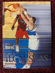 Zydrunas Ilgauskas #97 Basketball Cards 1999 SkyBox Premium Prices