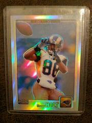 Torry Holt [Refractor] Football Cards 2001 Topps Chrome Prices