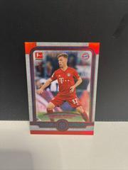 Joshua Kimmich [Ruby] Soccer Cards 2019 Topps Museum Collection Bundesliga Prices
