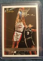 Charles Barkley #17 Basketball Cards 1997 Topps Prices