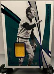 Billy Martin #9 Baseball Cards 2021 Panini Immaculate Collection Prices