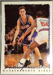 Bobby Hurley Basketball Cards 1994 Topps Prices