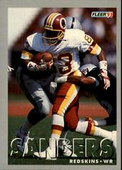 Ricky Sanders Football Cards 1993 Fleer Prices