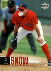 J.T. Snow Baseball Cards 2006 Upper Deck Prices