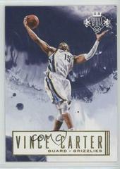 Vince Carter #5 Basketball Cards 2016 Panini Court Kings Prices